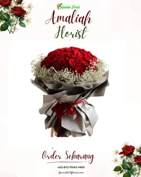 Buket Bunga Karang Ketuan